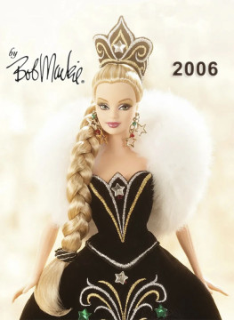 2006 Happy Holidays Barbie